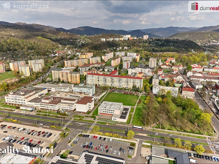 Prodej bytu 3+1 81 m^2 U Pivovarské zahrady, Ústí nad Labem 