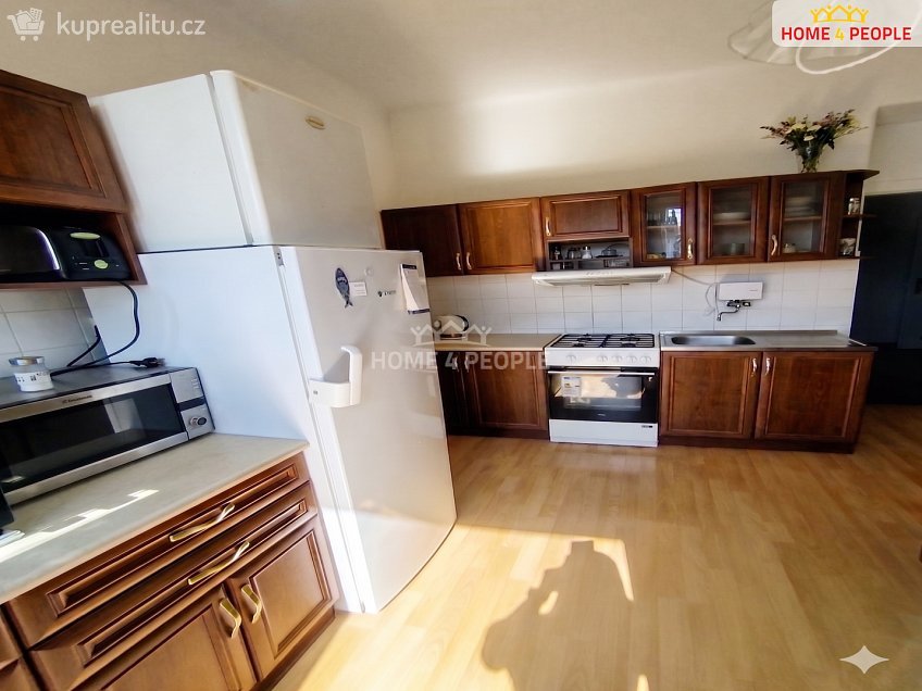 Pronájem bytu - pokoj 23 m^2 Brno, Brno 