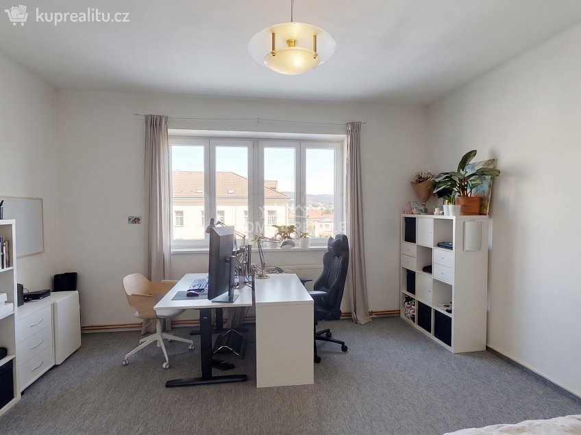 Pronájem bytu - pokoj 23 m^2 Brno, Brno 