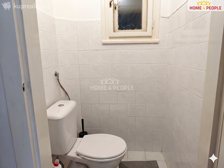 Pronájem bytu - pokoj 23 m^2 Brno, Brno 