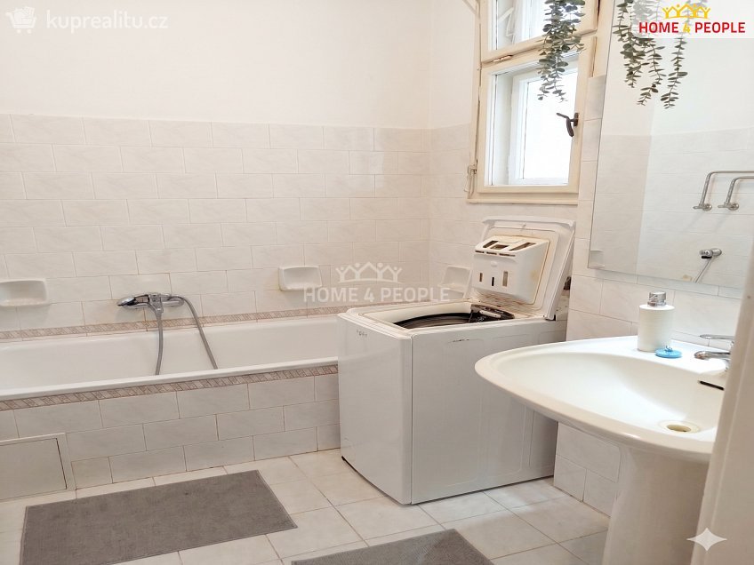 Pronájem bytu - pokoj 23 m^2 Brno, Brno 