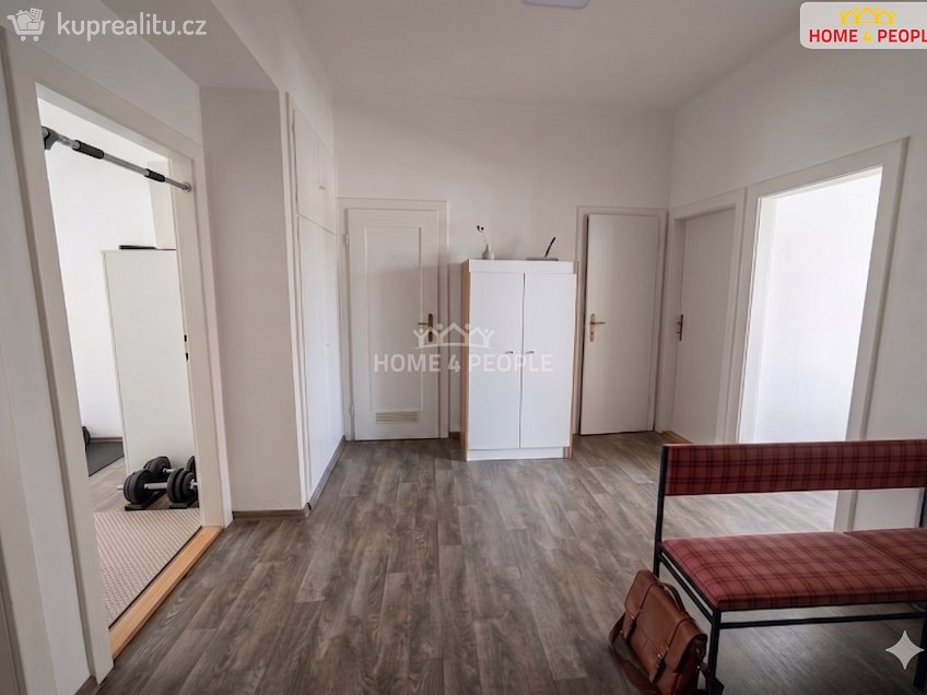 Pronájem bytu - pokoj 23 m^2 Brno, Brno 