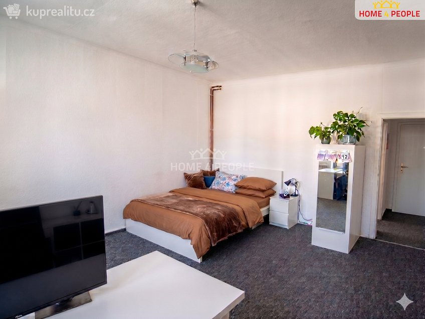 Pronájem bytu - pokoj 23 m^2 Brno, Brno 