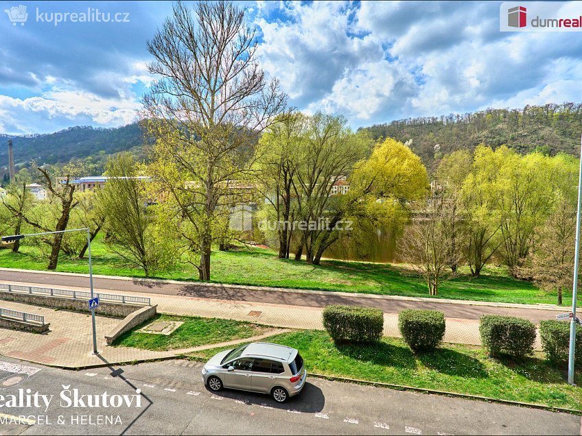 Prodej bytu 2+1 52 m^2 Střekovské nábřeží, Ústí nad Labem 