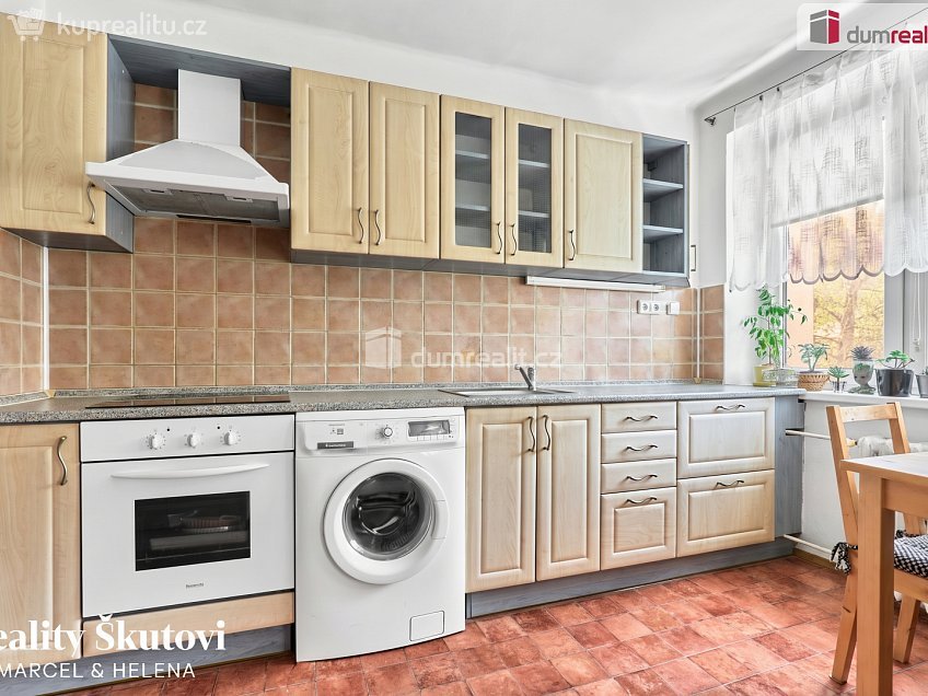 Prodej bytu 2+1 52 m^2 Střekovské nábřeží, Ústí nad Labem 