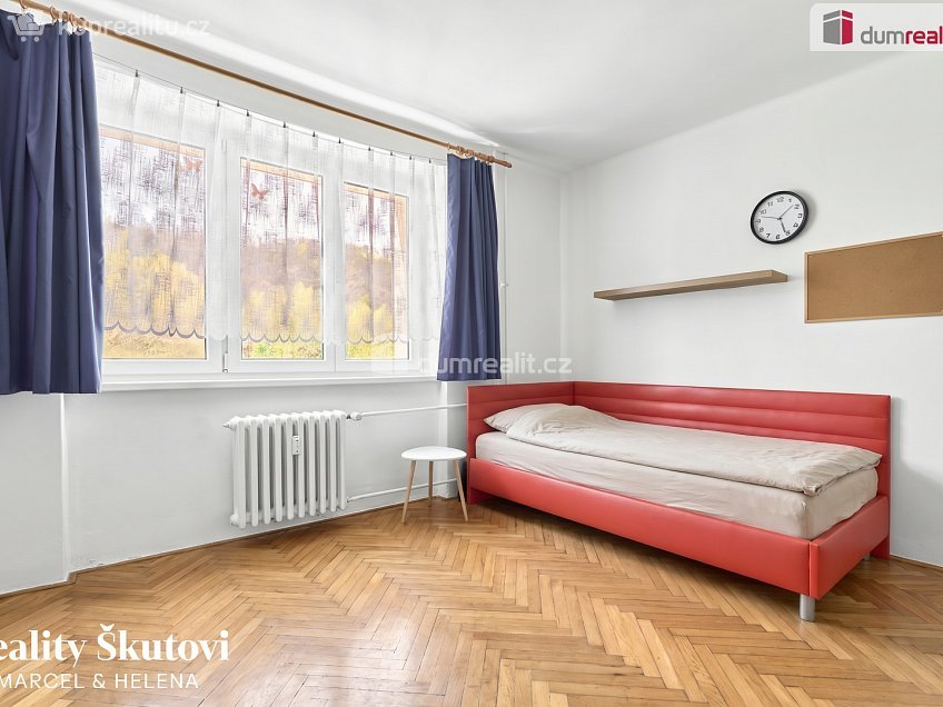 Prodej bytu 2+1 52 m^2 Střekovské nábřeží, Ústí nad Labem 