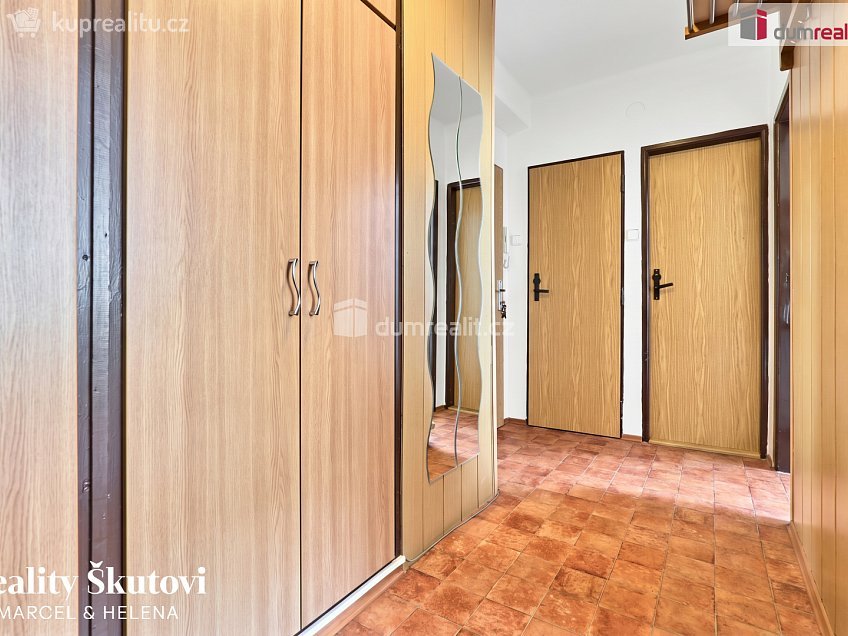 Prodej bytu 2+1 52 m^2 Střekovské nábřeží, Ústí nad Labem 