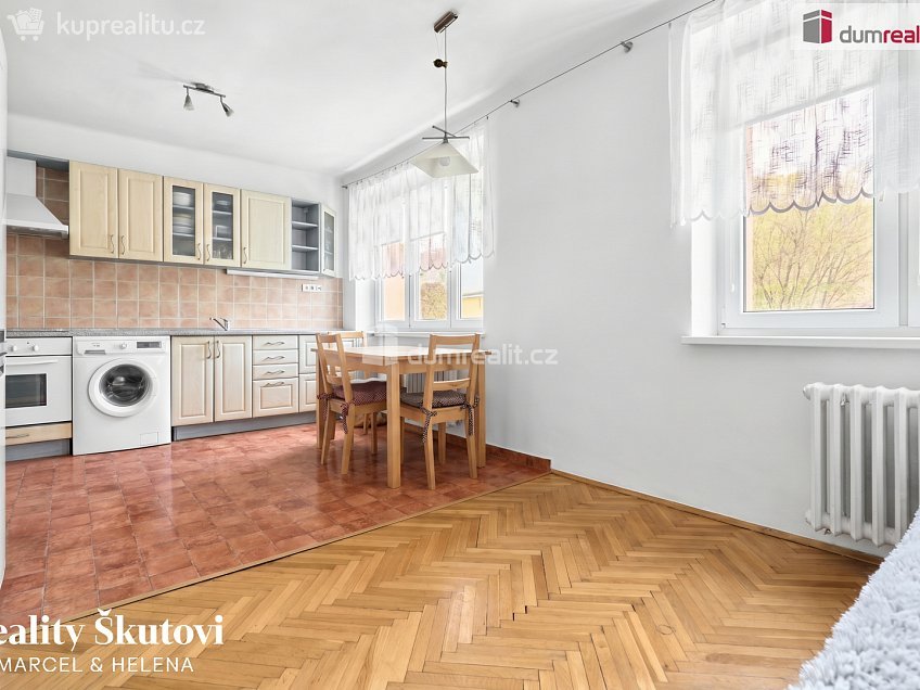 Prodej bytu 2+1 52 m^2 Střekovské nábřeží, Ústí nad Labem 