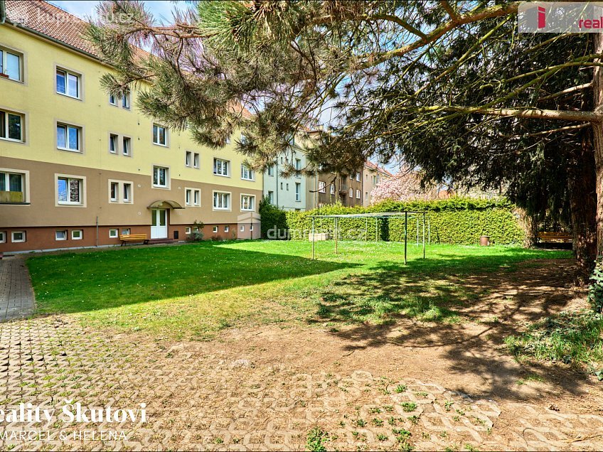 Prodej bytu 2+1 52 m^2 Střekovské nábřeží, Ústí nad Labem 