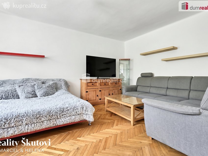 Prodej bytu 2+1 52 m^2 Střekovské nábřeží, Ústí nad Labem 