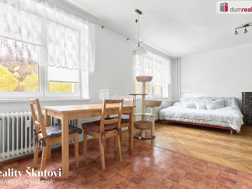 Prodej bytu 2+1 52 m^2 Střekovské nábřeží, Ústí nad Labem 