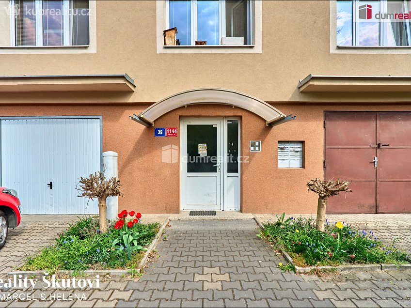 Prodej bytu 2+1 52 m^2 Střekovské nábřeží, Ústí nad Labem 