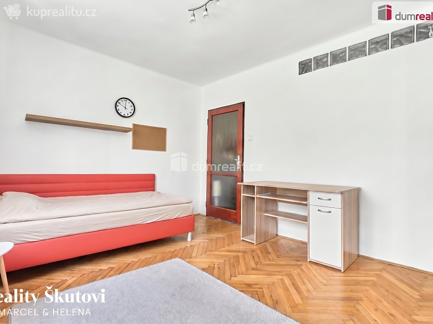 Prodej bytu 2+1 52 m^2 Střekovské nábřeží, Ústí nad Labem 