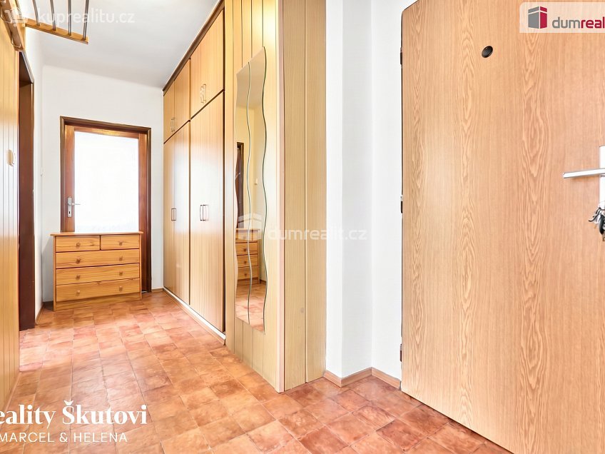 Prodej bytu 2+1 52 m^2 Střekovské nábřeží, Ústí nad Labem 