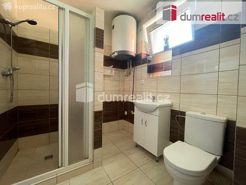 Pronájem bytu 1+kk 25 m^2 Oblouková, Opava 