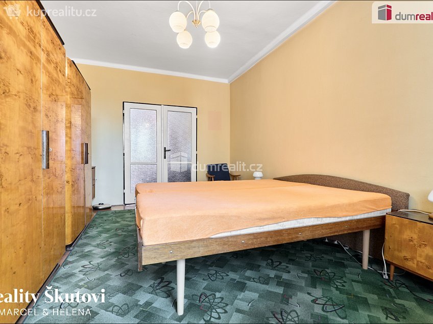 Prodej bytu 2+1 71 m^2 Tomáše ze Štítného, Ústí nad Labem 