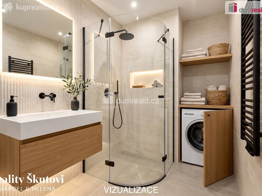 Prodej bytu 2+1 71 m^2 Tomáše ze Štítného, Ústí nad Labem 