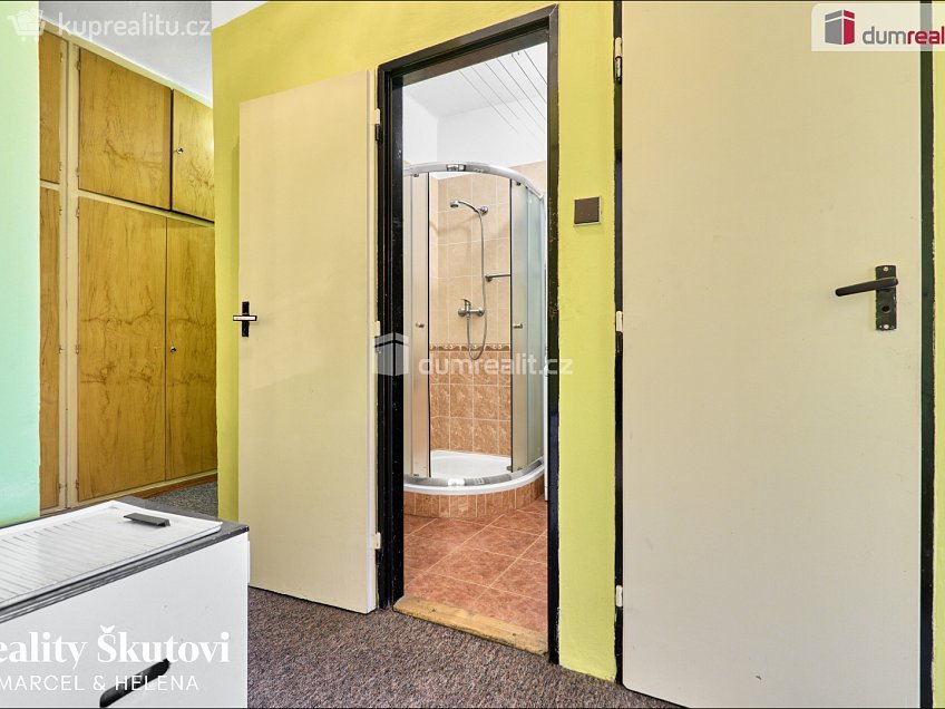 Prodej bytu 2+1 71 m^2 Tomáše ze Štítného, Ústí nad Labem 