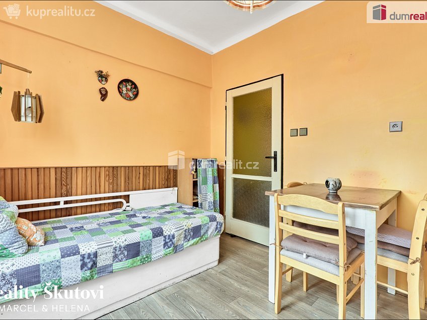 Prodej bytu 2+1 71 m^2 Tomáše ze Štítného, Ústí nad Labem 