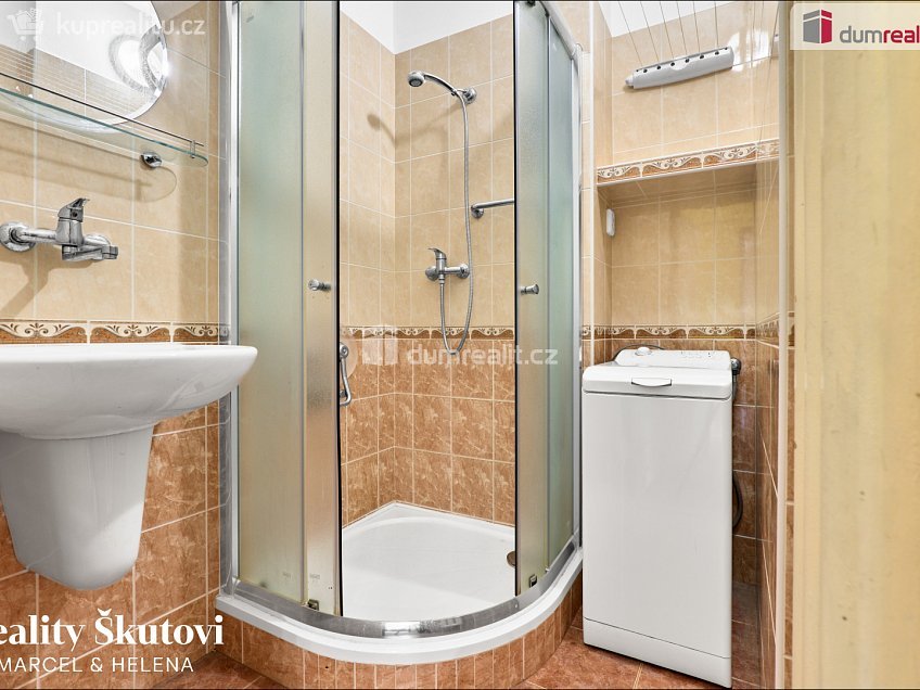 Prodej bytu 2+1 71 m^2 Tomáše ze Štítného, Ústí nad Labem 