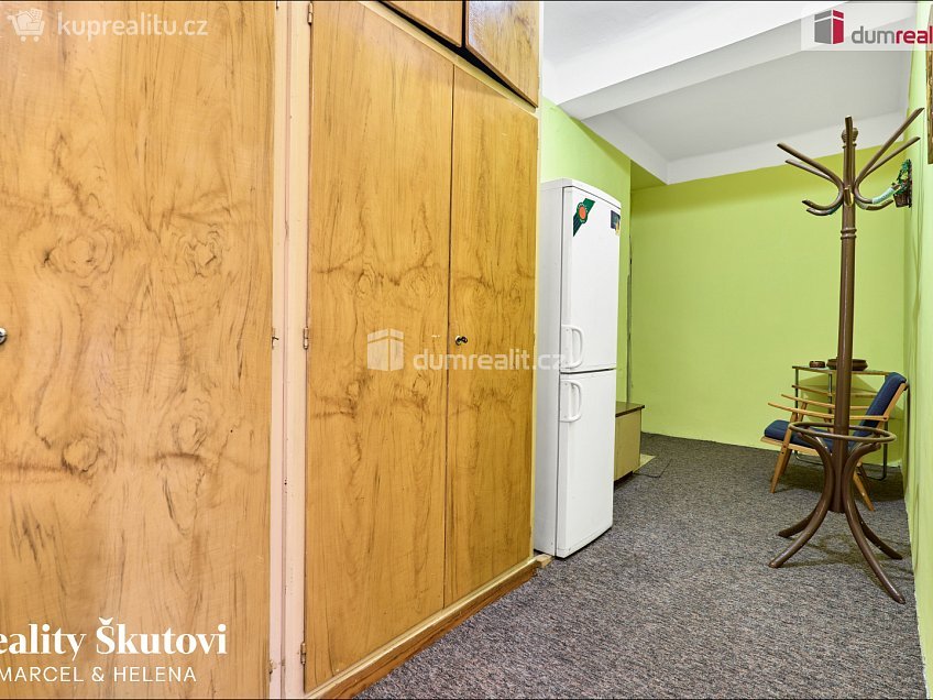 Prodej bytu 2+1 71 m^2 Tomáše ze Štítného, Ústí nad Labem 