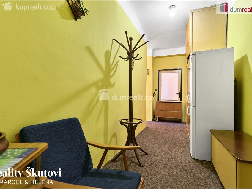 Prodej bytu 2+1 71 m^2 Tomáše ze Štítného, Ústí nad Labem 