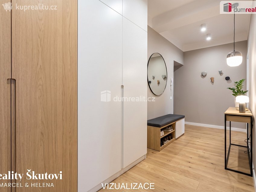 Prodej bytu 2+1 71 m^2 Tomáše ze Štítného, Ústí nad Labem 