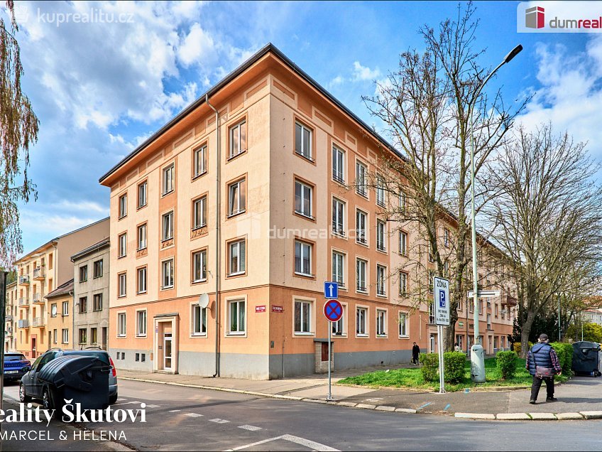 Prodej bytu 2+1 71 m^2 Tomáše ze Štítného, Ústí nad Labem 