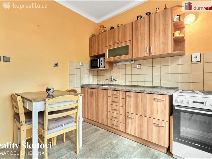 Prodej bytu 2+1 71 m^2 Tomáše ze Štítného, Ústí nad Labem 