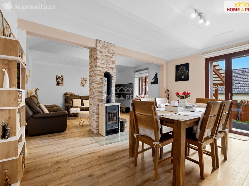 Prodej  rodinného domu 258 m^2 Bálkovická, Poříčí nad Sázavou 