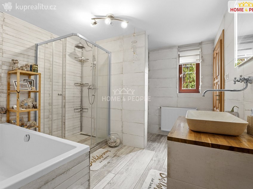 Prodej  rodinného domu 258 m^2 Bálkovická, Poříčí nad Sázavou 