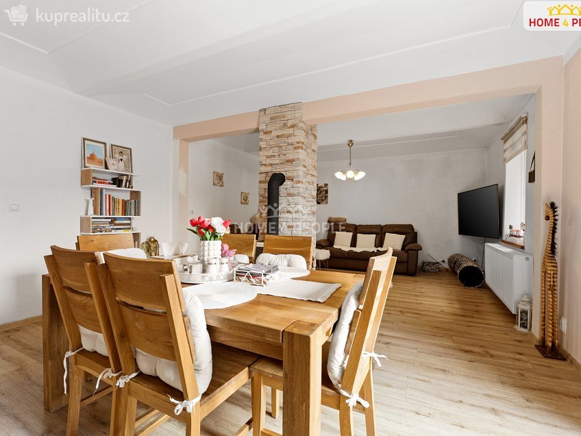 Prodej  rodinného domu 258 m^2 Bálkovická, Poříčí nad Sázavou 