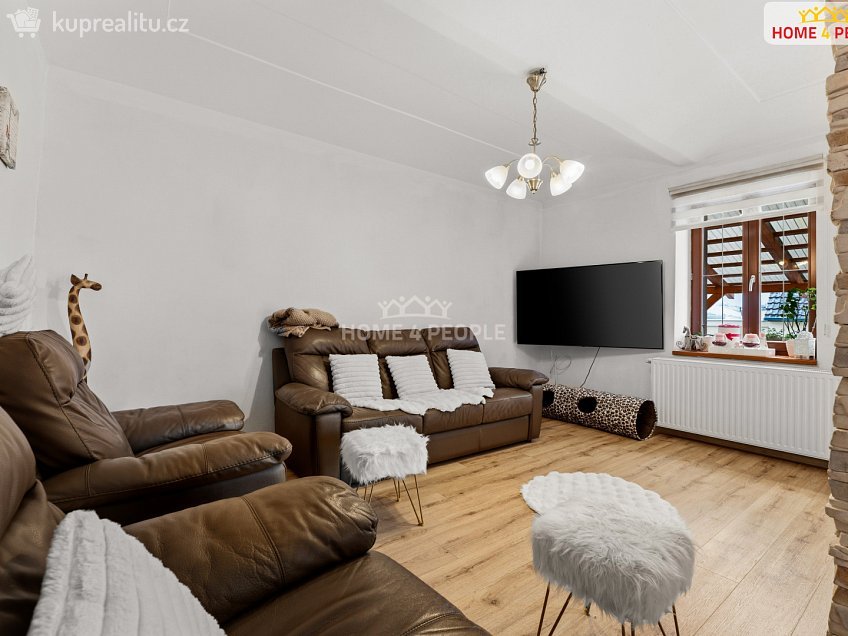 Prodej  rodinného domu 258 m^2 Bálkovická, Poříčí nad Sázavou 