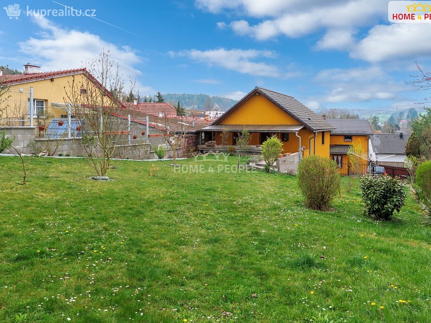 Prodej  rodinného domu 258 m^2 Bálkovická, Poříčí nad Sázavou 