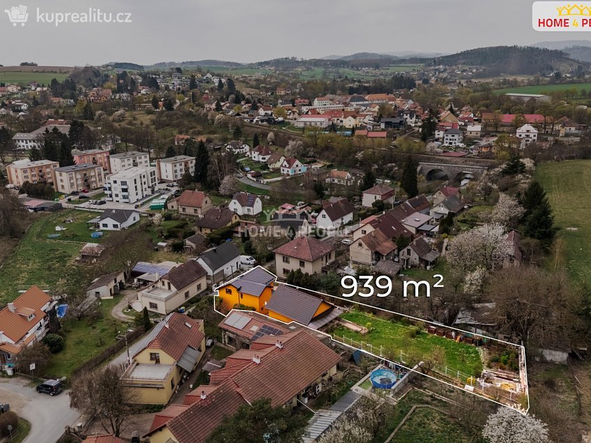 Prodej  rodinného domu 258 m^2 Bálkovická, Poříčí nad Sázavou 