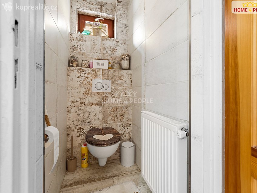 Prodej  rodinného domu 258 m^2 Bálkovická, Poříčí nad Sázavou 