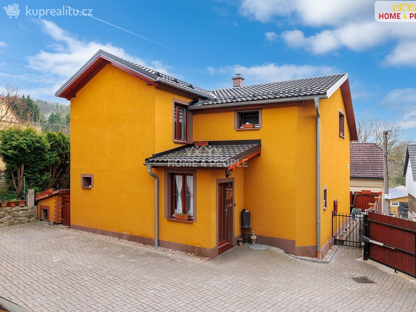 Prodej  rodinného domu 258 m^2 Bálkovická, Poříčí nad Sázavou 