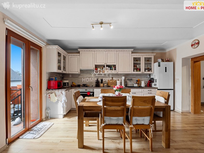 Prodej  rodinného domu 258 m^2 Bálkovická, Poříčí nad Sázavou 