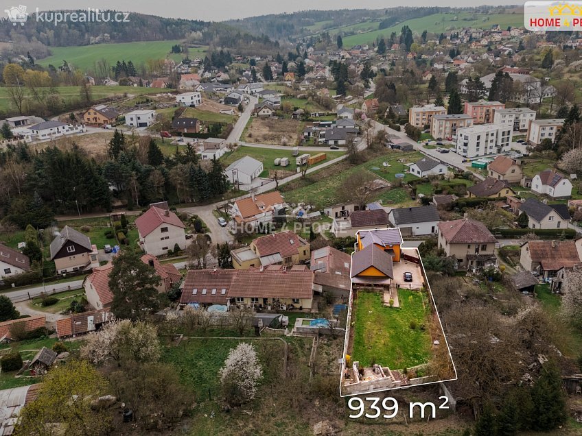 Prodej  rodinného domu 258 m^2 Bálkovická, Poříčí nad Sázavou 