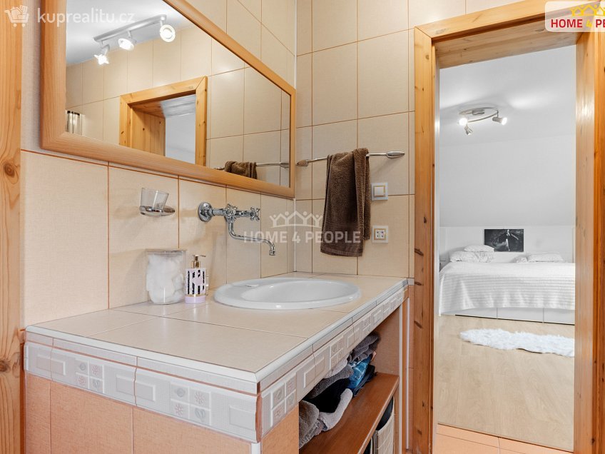 Prodej  rodinného domu 258 m^2 Bálkovická, Poříčí nad Sázavou 