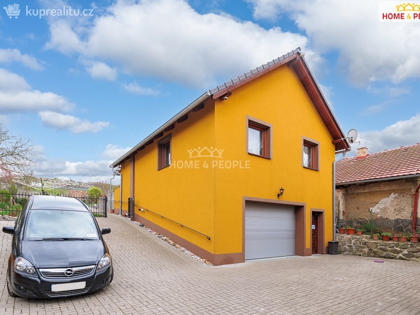 Prodej  rodinného domu 258 m^2 Bálkovická, Poříčí nad Sázavou 