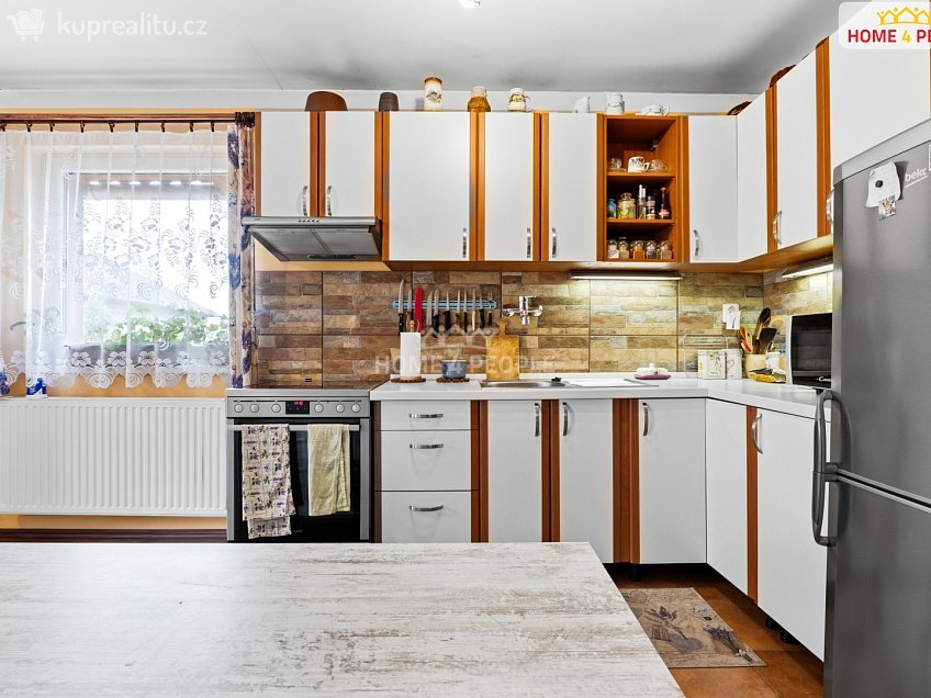 Prodej  rodinného domu 258 m^2 Bálkovická, Poříčí nad Sázavou 