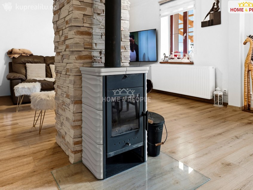 Prodej  rodinného domu 258 m^2 Bálkovická, Poříčí nad Sázavou 