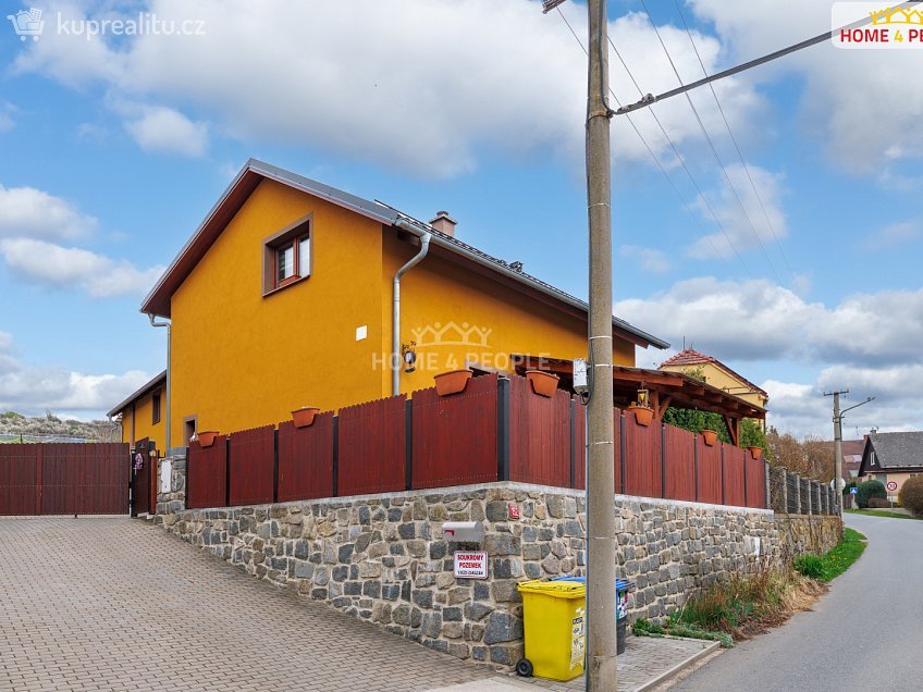 Prodej  rodinného domu 258 m^2 Bálkovická, Poříčí nad Sázavou 