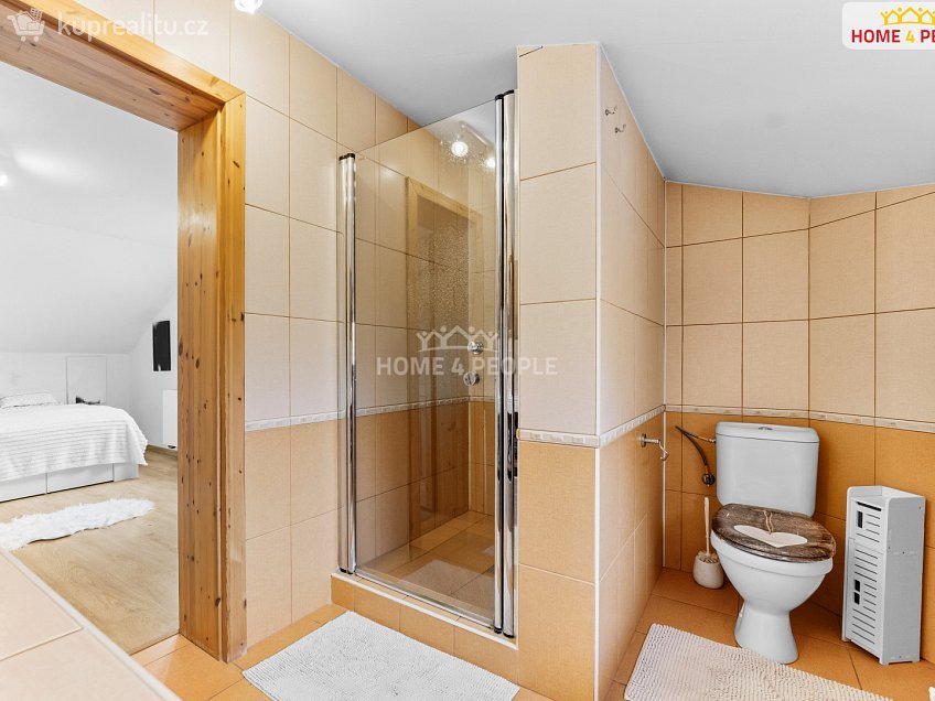 Prodej  rodinného domu 258 m^2 Bálkovická, Poříčí nad Sázavou 