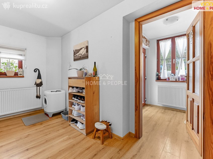 Prodej  rodinného domu 258 m^2 Bálkovická, Poříčí nad Sázavou 