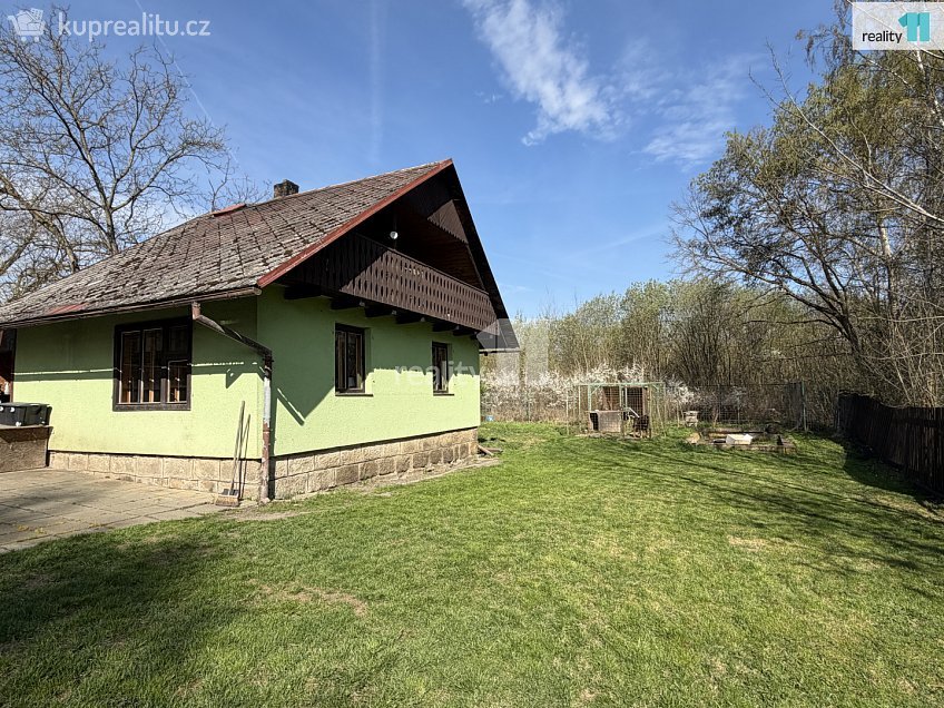 Prodej  chaty 95 m^2 Česká Lípa, Česká Lípa 