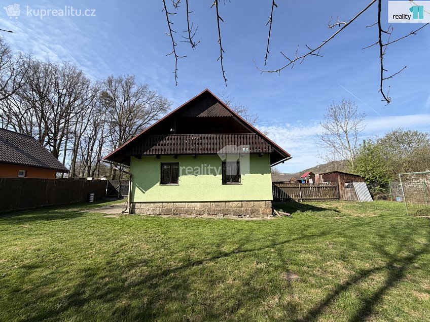 Prodej  chaty 95 m^2 Česká Lípa, Česká Lípa 