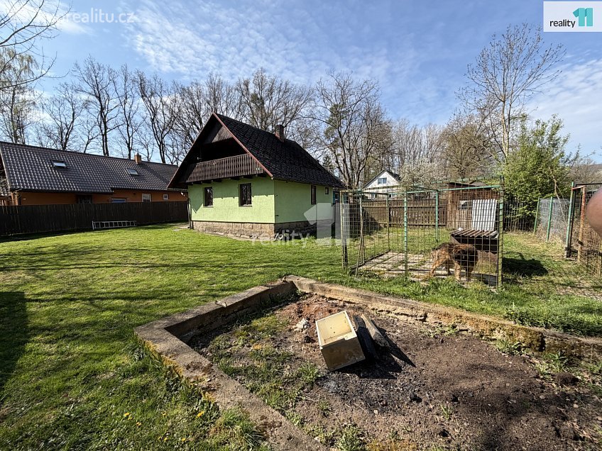 Prodej  chaty 95 m^2 Česká Lípa, Česká Lípa 