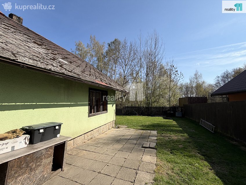 Prodej  chaty 95 m^2 Česká Lípa, Česká Lípa 